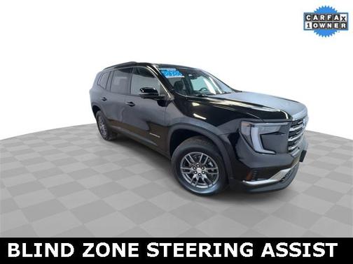 2025 GMC Acadia FWD Elevation