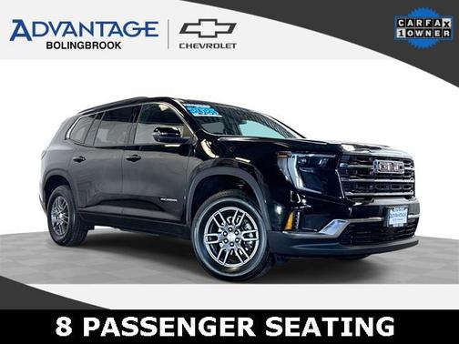 2025 GMC Acadia FWD Elevation