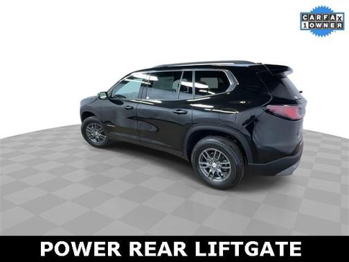 2025 GMC Acadia FWD Elevation