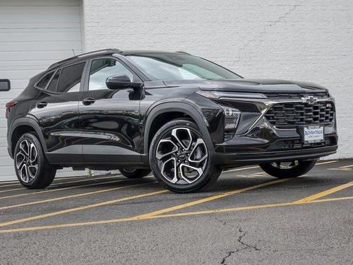 2026 Chevrolet Trax FWD 2RS