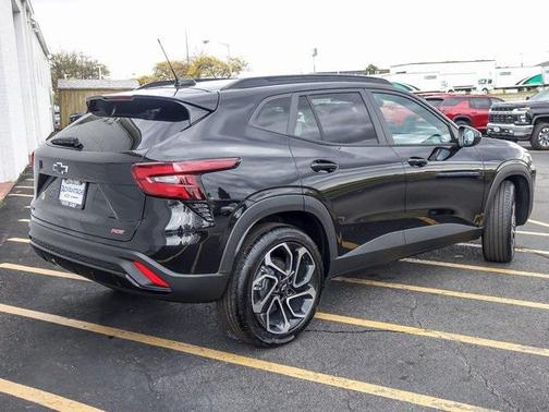 2026 Chevrolet Trax FWD 2RS