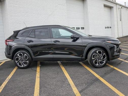 2026 Chevrolet Trax FWD 2RS