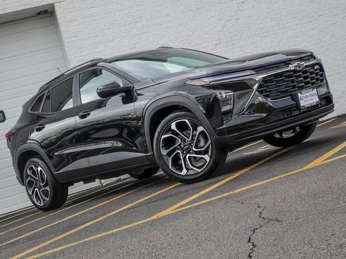 2026 Chevrolet Trax FWD 2RS
