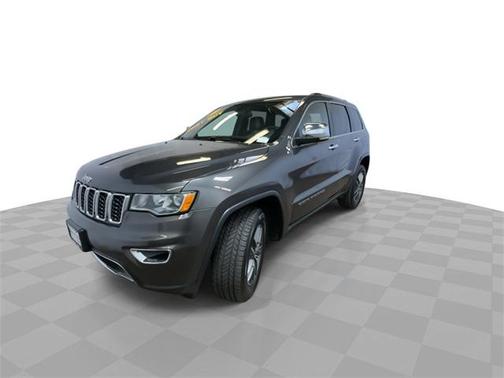 2019 Jeep Grand Cherokee Limited X
