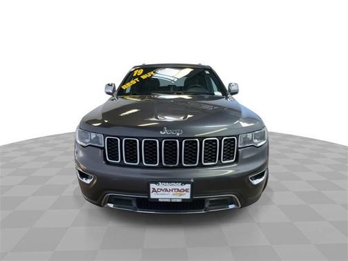 2019 Jeep Grand Cherokee Limited X