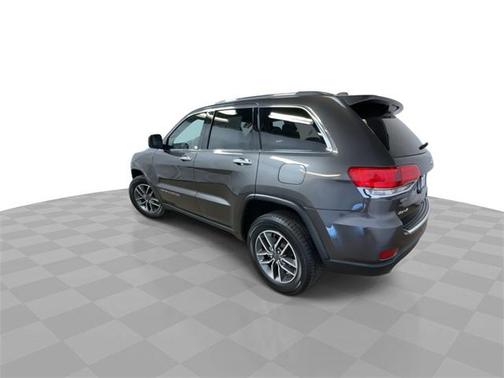 2019 Jeep Grand Cherokee Limited X