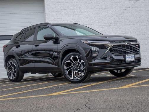 2026 Chevrolet Trax FWD 2RS