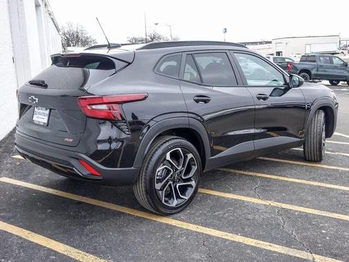 2026 Chevrolet Trax FWD 2RS