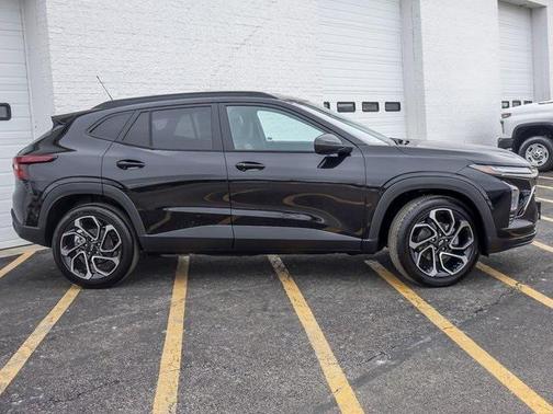 2026 Chevrolet Trax FWD 2RS