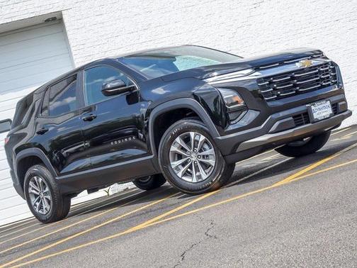 2026 Chevrolet Equinox 1LT