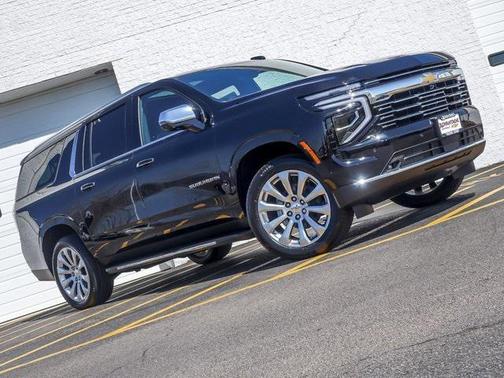 2025 Chevrolet Suburban Premier