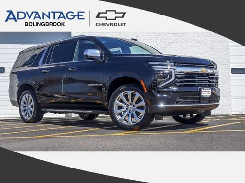 2025 Chevrolet Suburban Premier