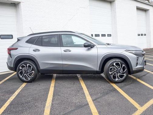 2026 Chevrolet Trax FWD 2RS