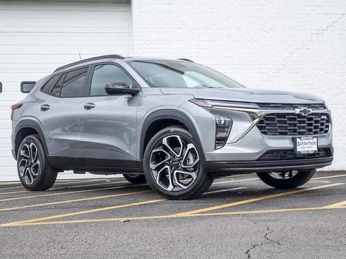 2026 Chevrolet Trax FWD 2RS