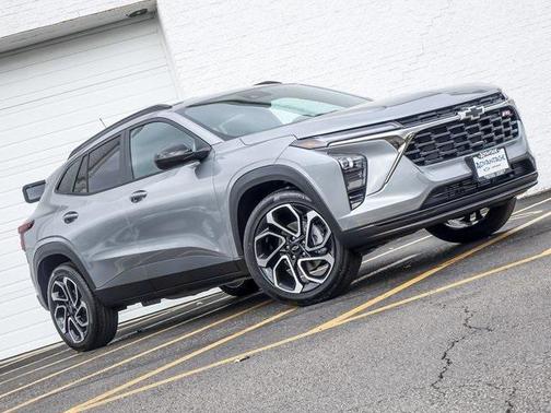 2026 Chevrolet Trax FWD 2RS