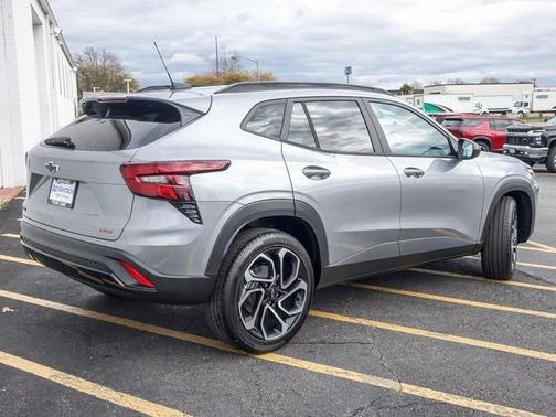 2026 Chevrolet Trax FWD 2RS
