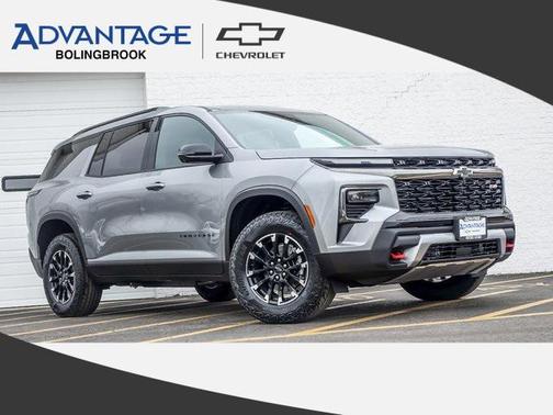 2026 Chevrolet Traverse AWD Z71