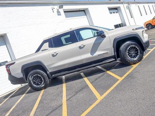 2026 Chevrolet Silverado EV Trail Boss