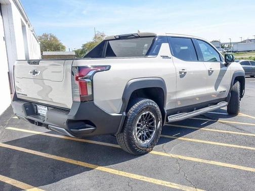 2026 Chevrolet Silverado EV Trail Boss