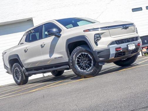 2026 Chevrolet Silverado EV Trail Boss