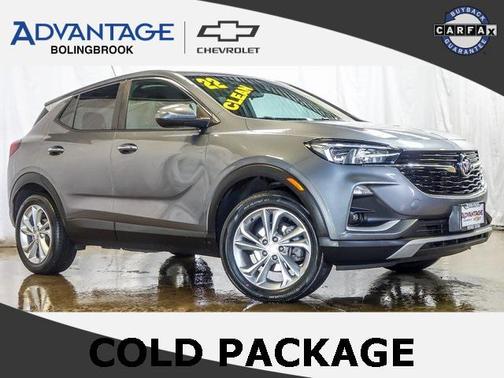 2022 Buick Encore GX Preferred