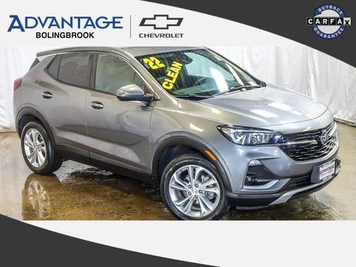 2022 Buick Encore GX Preferred