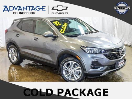 2022 Buick Encore GX Preferred