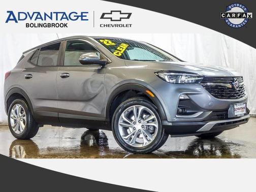 2022 Buick Encore GX Preferred