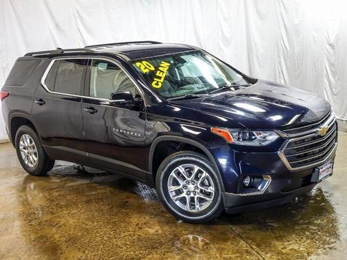 2020 Chevrolet Traverse LT Cloth