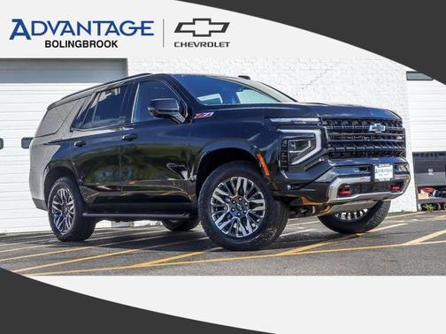 2026 Chevrolet Tahoe 4WD Z71