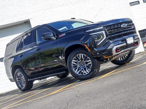 2026 Chevrolet Tahoe 4WD Z71