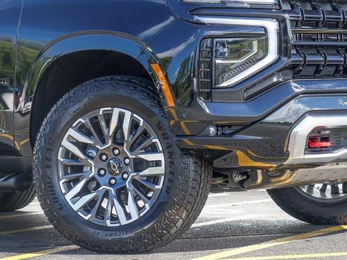 2026 Chevrolet Tahoe 4WD Z71