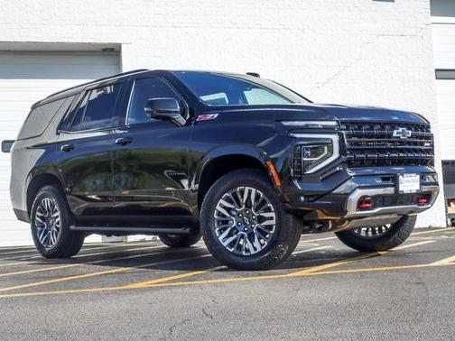2026 Chevrolet Tahoe 4WD Z71