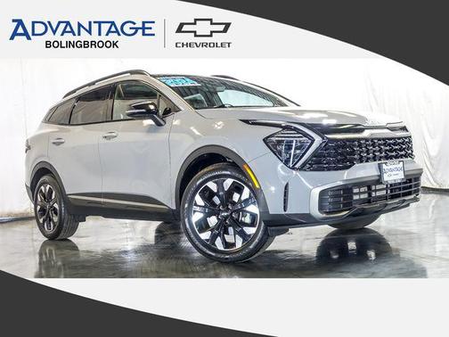 2024 Kia Sportage X-Line