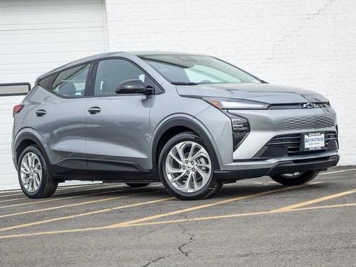 2027 Chevrolet Bolt LT