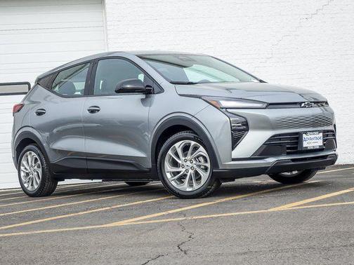 2027 Chevrolet Bolt LT