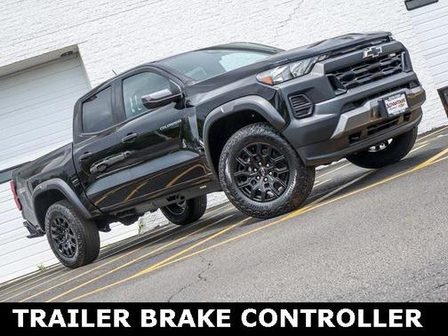 2025 Chevrolet Colorado Trail Boss