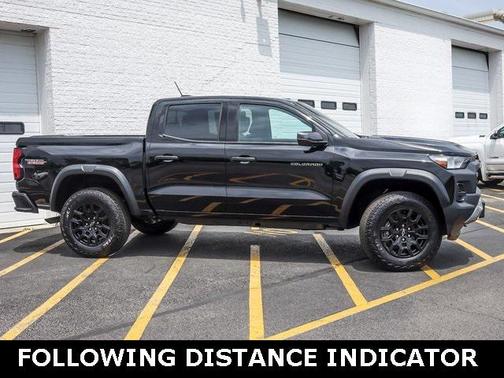 2025 Chevrolet Colorado Trail Boss