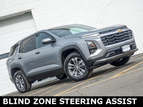 2026 Chevrolet Equinox 1LT