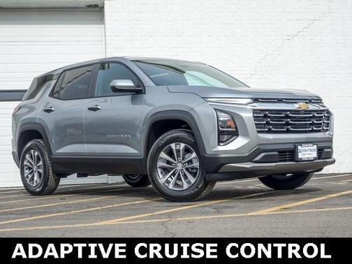 2026 Chevrolet Equinox 1LT