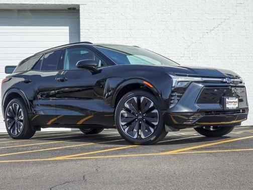 2025 Chevrolet Blazer EV RWD RS