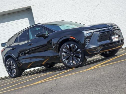2025 Chevrolet Blazer EV RWD RS