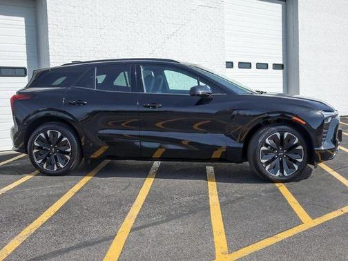 2025 Chevrolet Blazer EV RWD RS