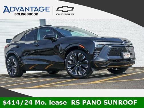 2025 Chevrolet Blazer EV RWD RS