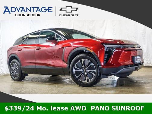 2025 Chevrolet Blazer EV eAWD LT