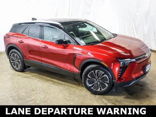 2025 Chevrolet Blazer EV eAWD LT