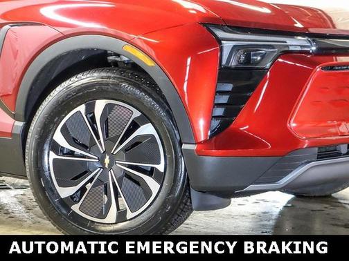 2025 Chevrolet Blazer EV eAWD LT