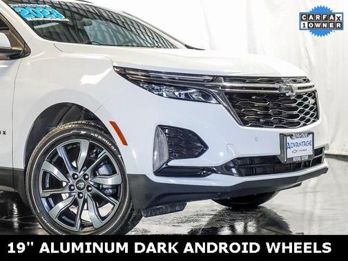 2023 Chevrolet Equinox AWD RS