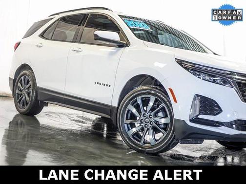 2023 Chevrolet Equinox AWD RS