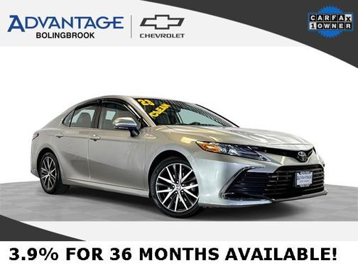 2023 Toyota Camry XLE